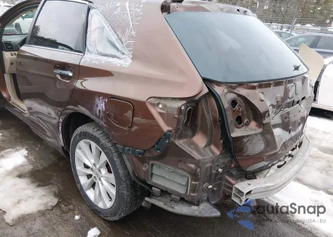 2013 Toyota Venza Xle z USA, uszkodzony, nr VIN 4T3BA3BB4DU044042